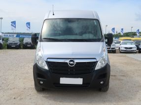 Opel Movano - 2013