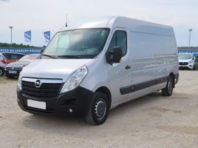 Opel Movano - 2013