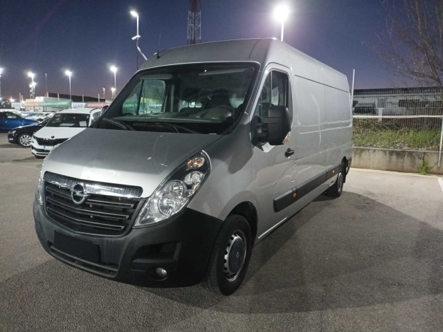 Opel Movano 2013