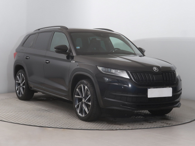 Škoda Kodiaq 2018