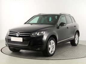 Volkswagen Touareg - 2013