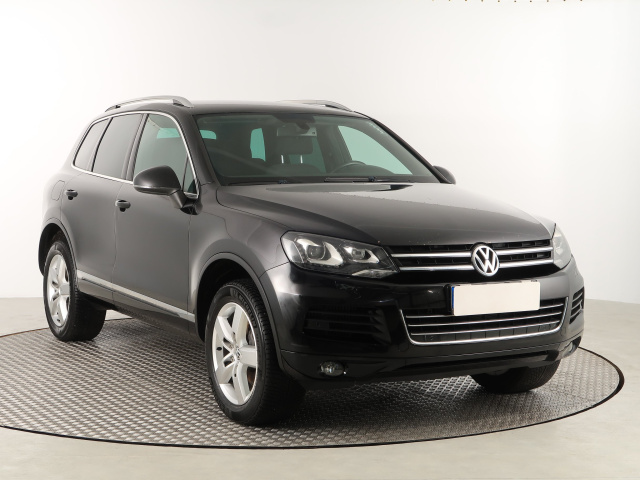 Volkswagen Touareg 2013