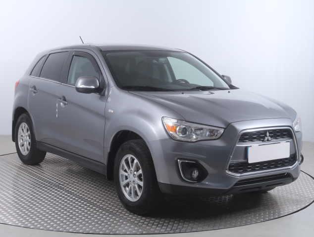 Mitsubishi ASX 2016