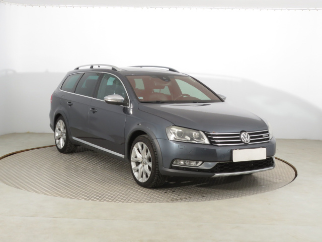 Volkswagen Passat 2013