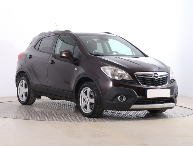 Opel Mokka 2013