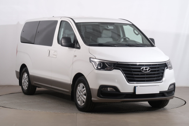 Hyundai H-1 Tour, 2020