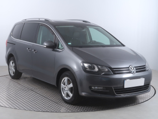 Volkswagen Sharan, 2011