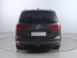 Volkswagen Sharan 2011
