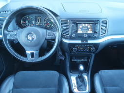 Volkswagen Sharan 2011