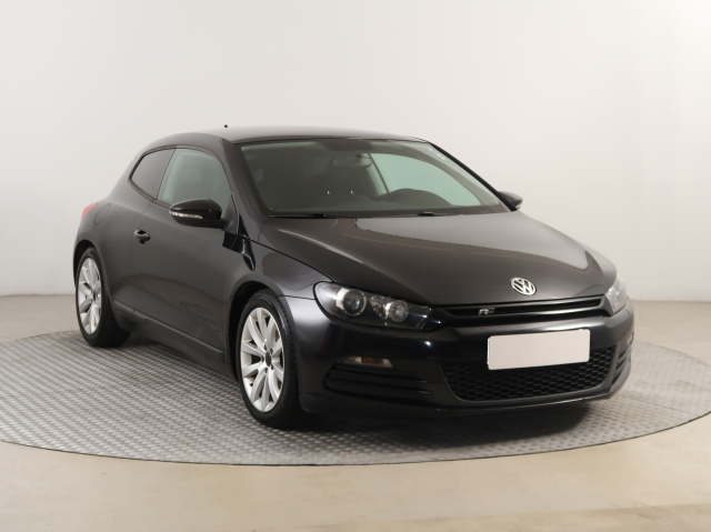 Volkswagen Scirocco 2010