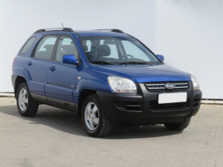 Kia Sportage, 2005