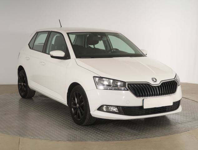 Škoda Fabia 2020