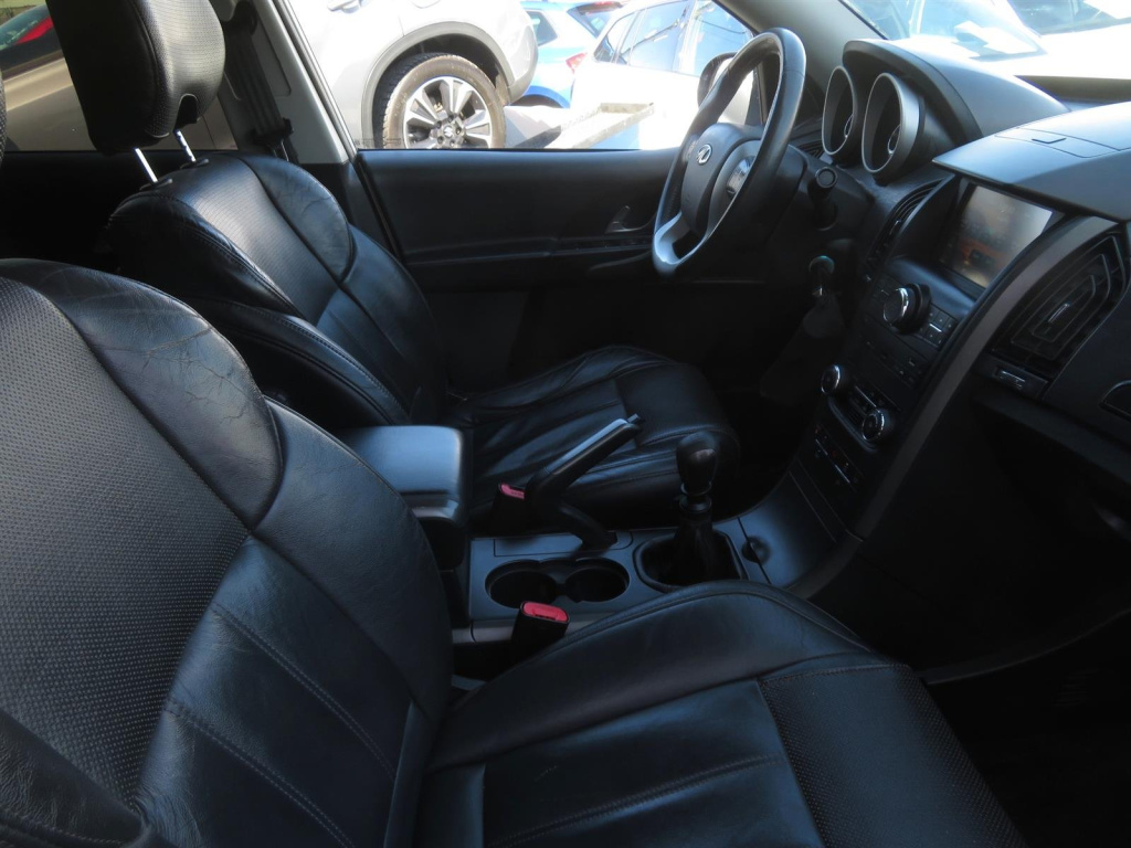Mahindra XUV 500
