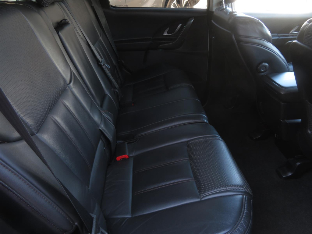 Mahindra XUV 500