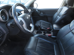 Mahindra XUV 500 2017