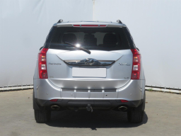 Mahindra XUV 500 2017