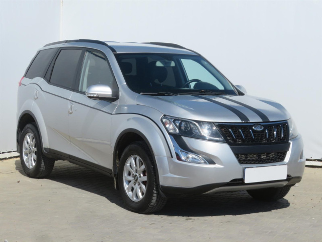 Mahindra XUV 500 2017