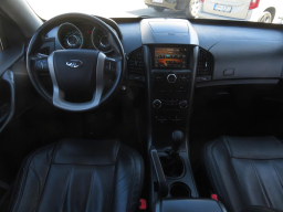 Mahindra XUV 500 2017