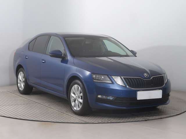 Škoda Octavia 2018