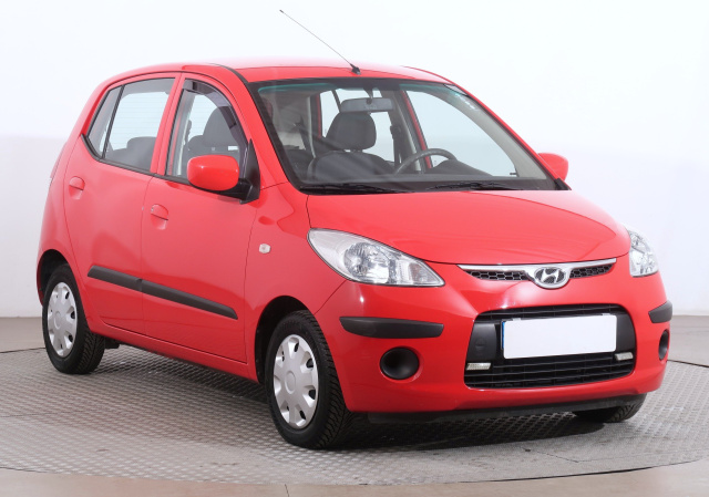 Hyundai i10, 2009