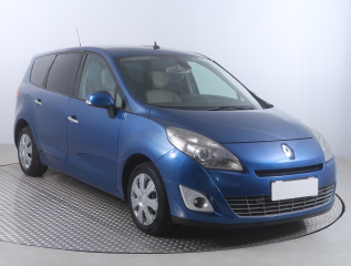 Renault Grand Scenic, 2010