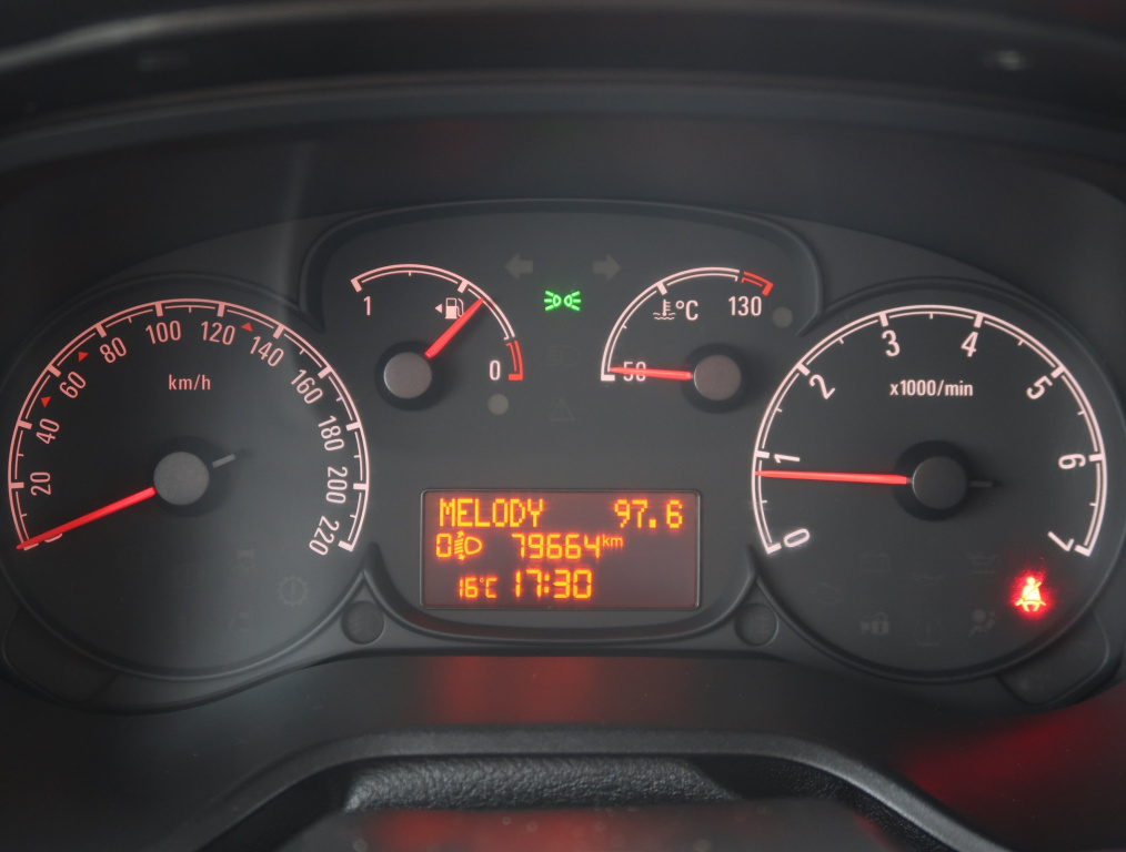 Opel Combo