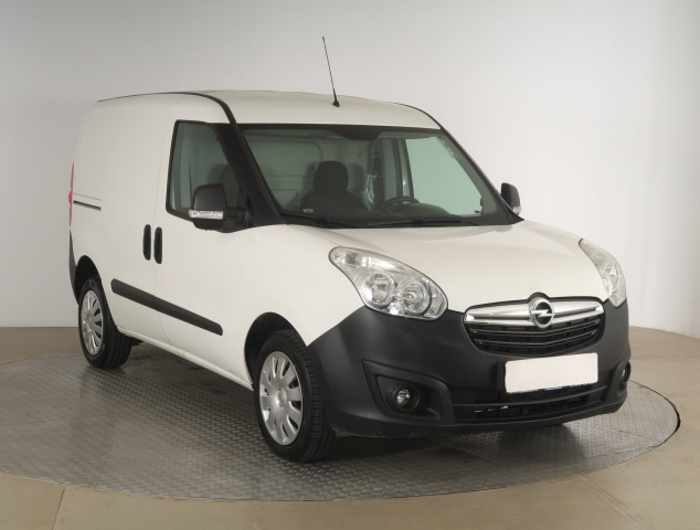 Opel Combo, 2018