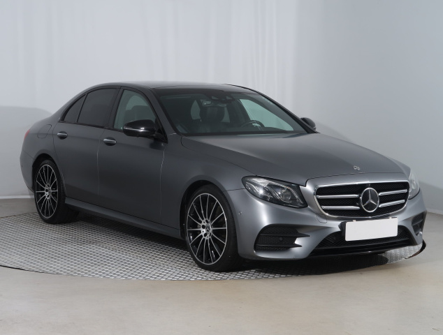 Mercedes-Benz E 400 d, 2019
