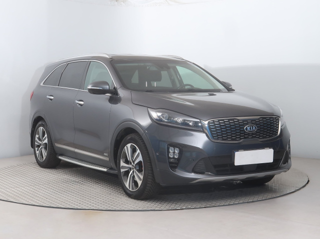 Kia Sorento, 2018