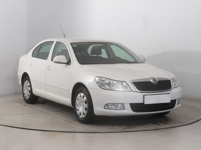 Škoda Octavia 2010