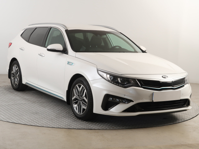 Kia Optima, 2019