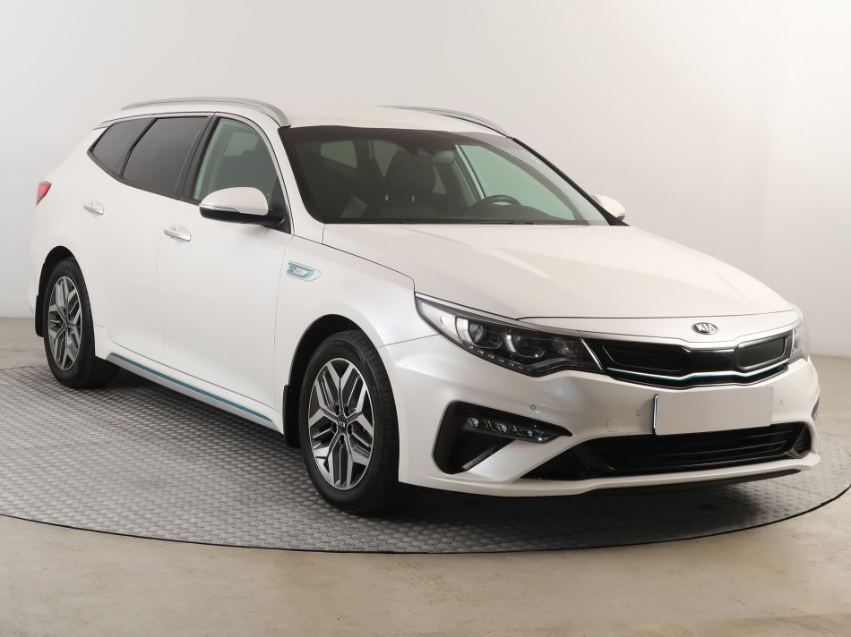 Kia Optima - 2019