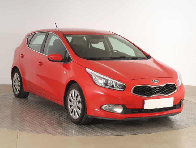 Kia Ceed, 2014