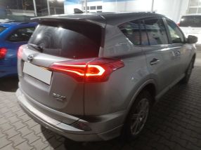 Toyota RAV 4 - 2018