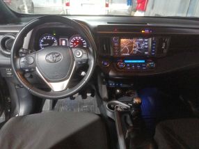 Toyota RAV 4 - 2018