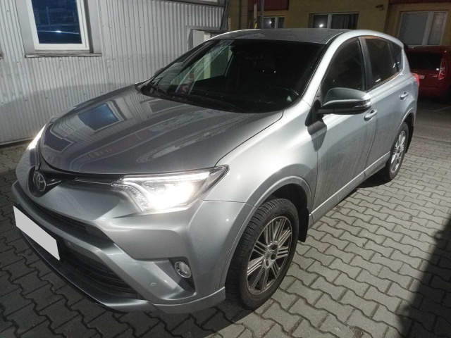 Toyota RAV4, 2018
