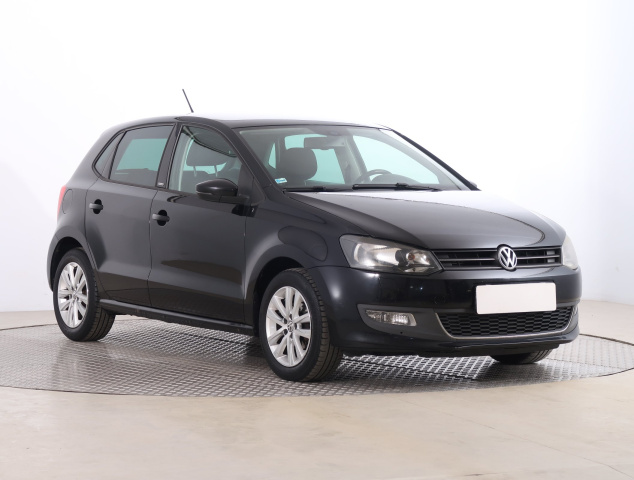 Volkswagen Polo 2011