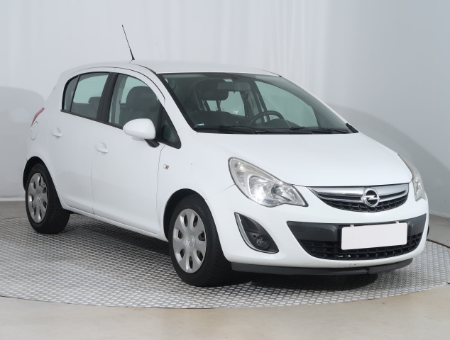Opel Corsa 2012