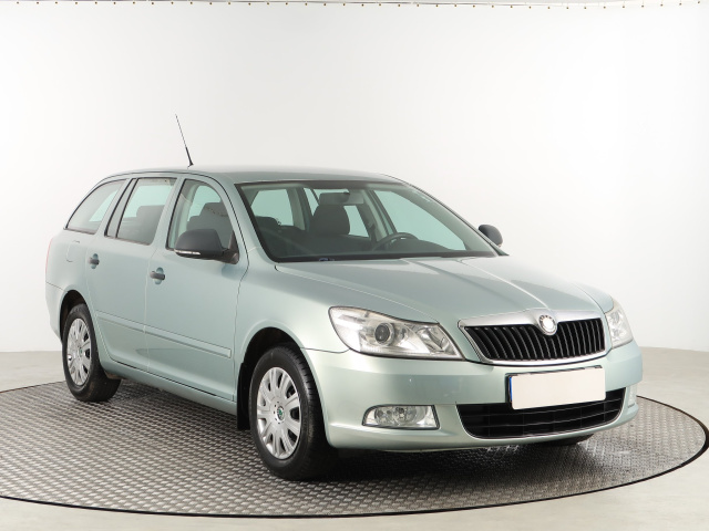 Škoda Octavia 2009