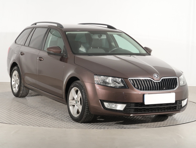 Škoda Octavia 2016