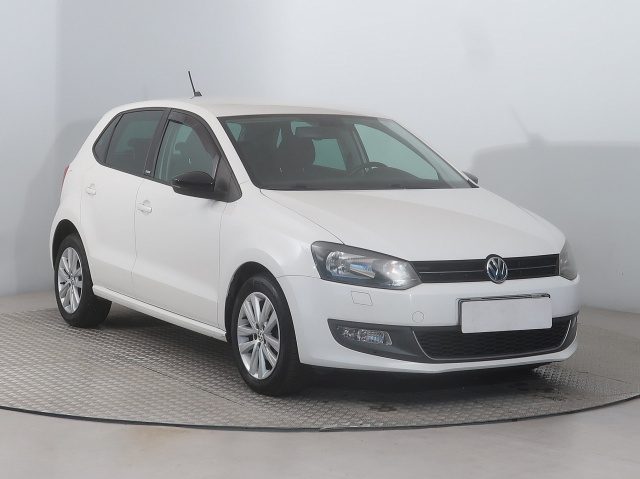 Volkswagen Polo 2011