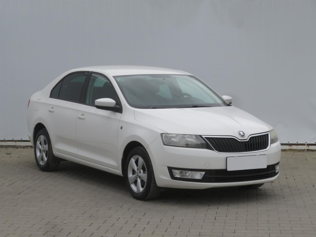 Škoda Rapid 2013