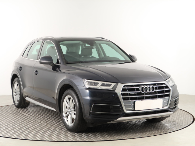 Audi Q5, 2020