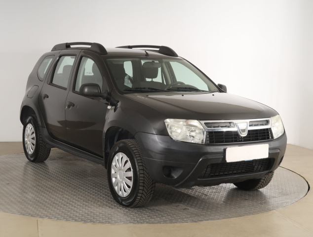 Dacia Duster 2011