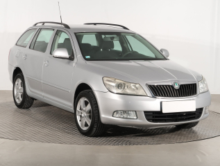 Škoda Octavia, 2009