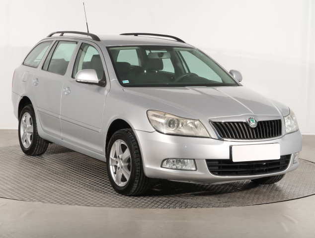 Škoda Octavia, 2009