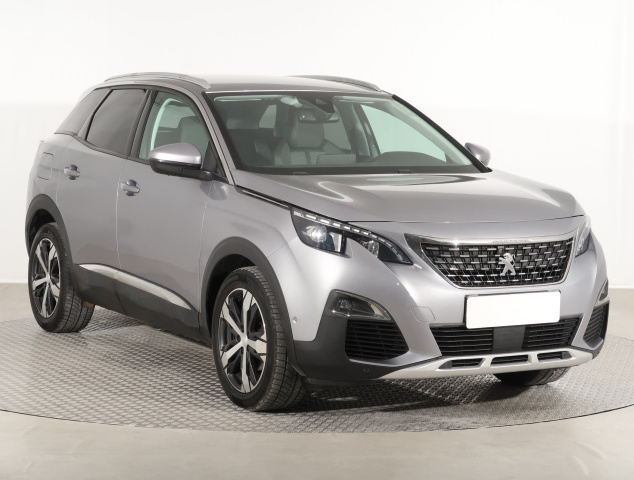 Peugeot 3008 2021