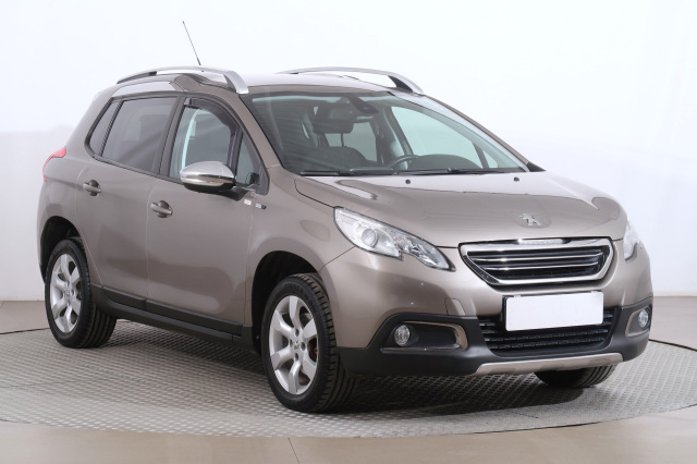 Peugeot 2008 2016