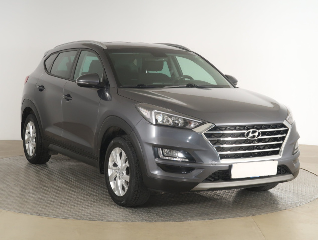 Hyundai Tucson 2019