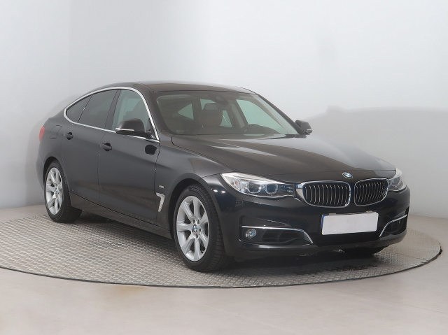 BMW 3GT 2015